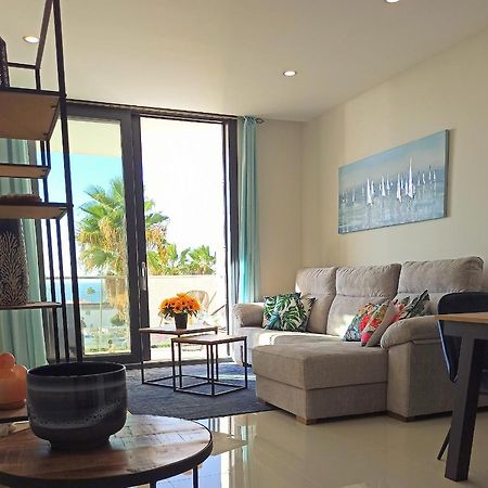 La Paloma Beach Apartment With Pool By Casa Del Sol Hr Manilva Luaran gambar
