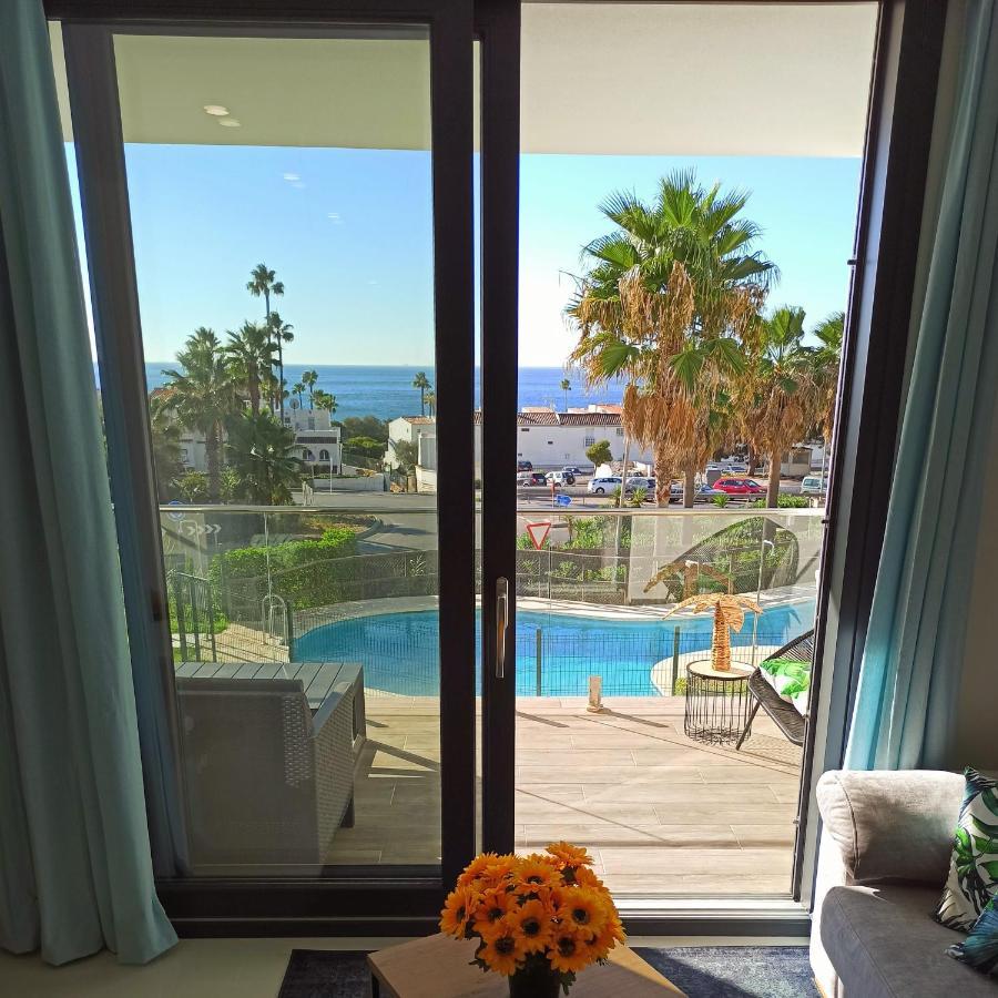 La Paloma Beach Apartment With Pool By Casa Del Sol Hr Manilva Luaran gambar