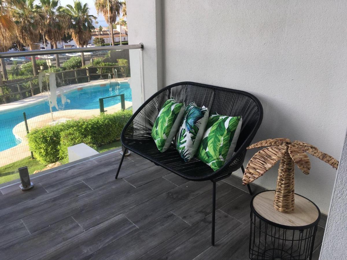 La Paloma Beach Apartment With Pool By Casa Del Sol Hr Manilva Luaran gambar