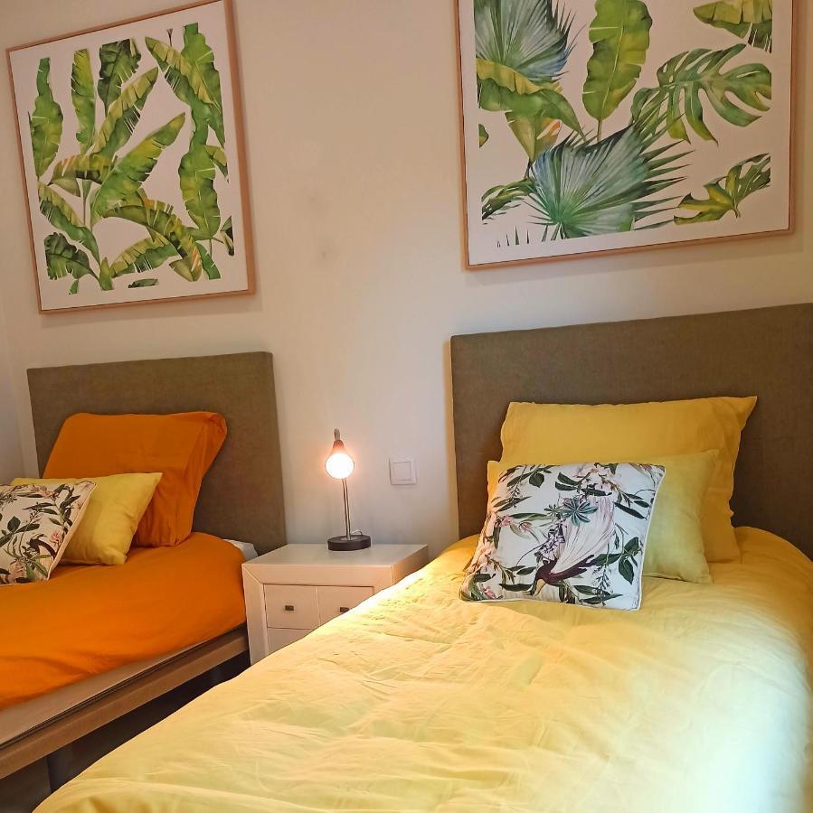 La Paloma Beach Apartment With Pool By Casa Del Sol Hr Manilva Luaran gambar