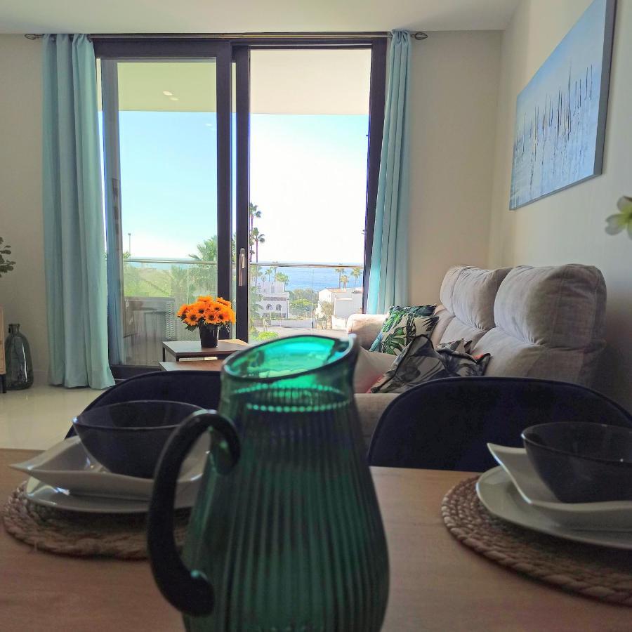 La Paloma Beach Apartment With Pool By Casa Del Sol Hr Manilva Luaran gambar