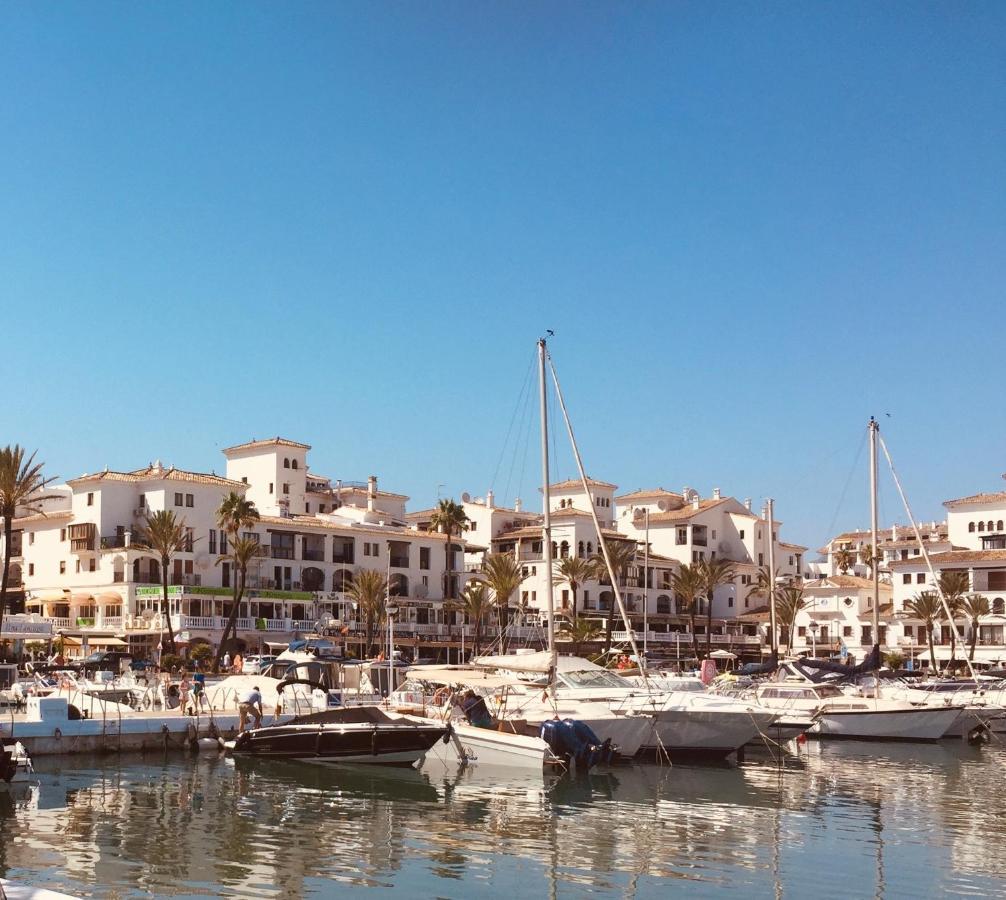 La Paloma Beach Apartment With Pool By Casa Del Sol Hr Manilva Luaran gambar
