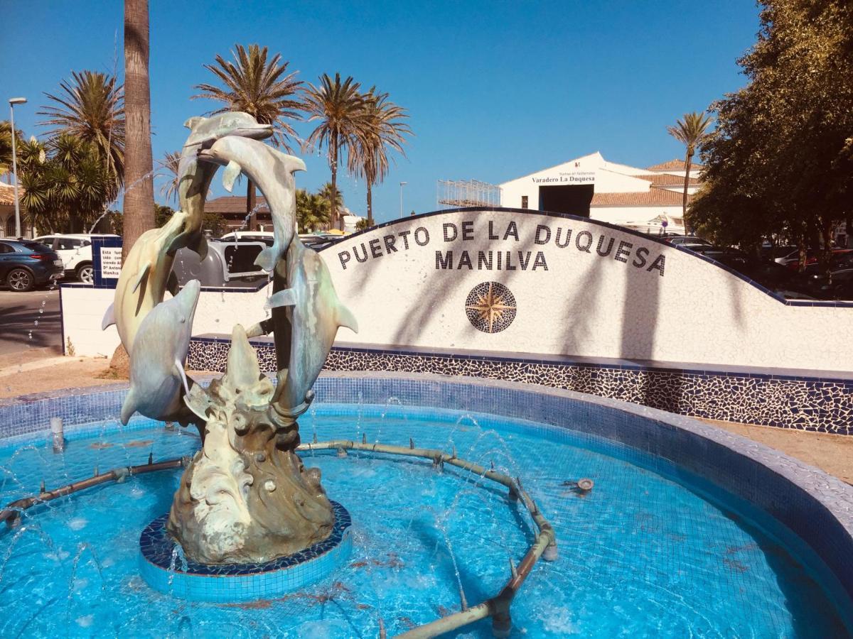 La Paloma Beach Apartment With Pool By Casa Del Sol Hr Manilva Luaran gambar