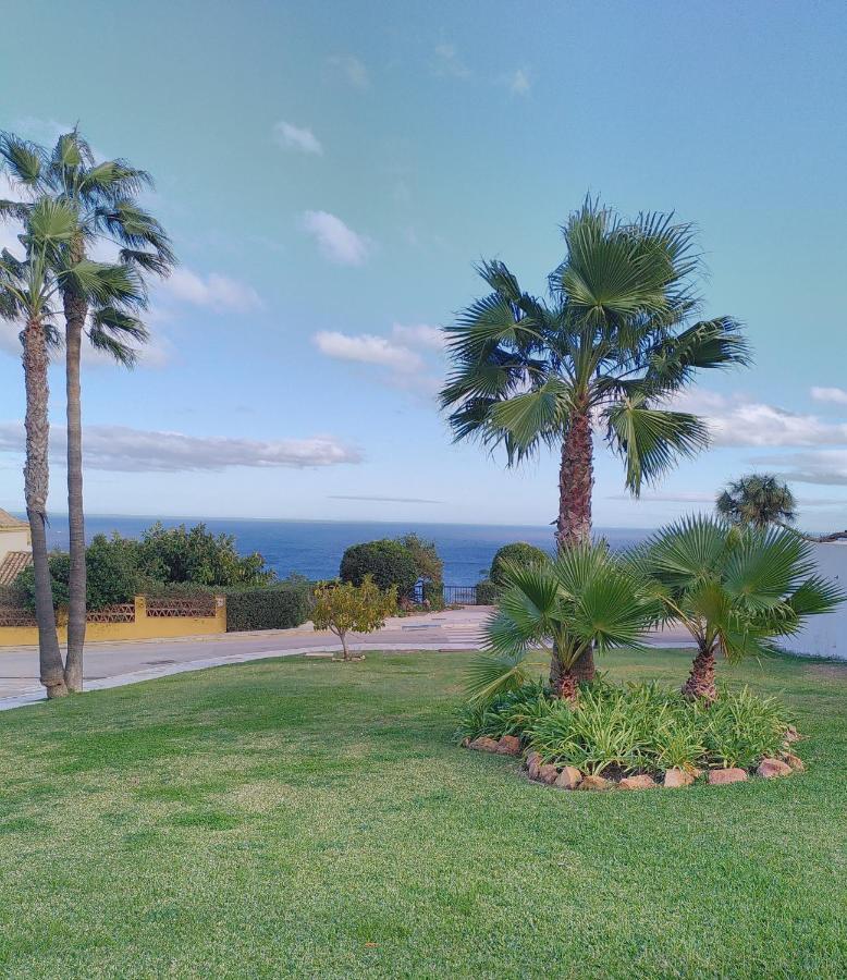 La Paloma Beach Apartment With Pool By Casa Del Sol Hr Manilva Luaran gambar