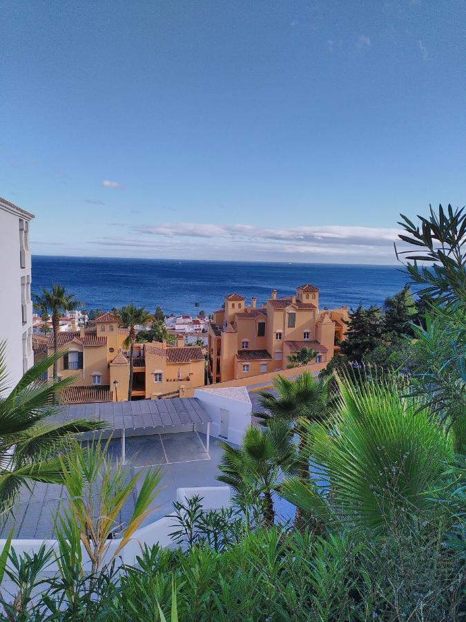 La Paloma Beach Apartment With Pool By Casa Del Sol Hr Manilva Luaran gambar